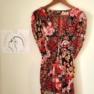 Lightweight top?see-through size l